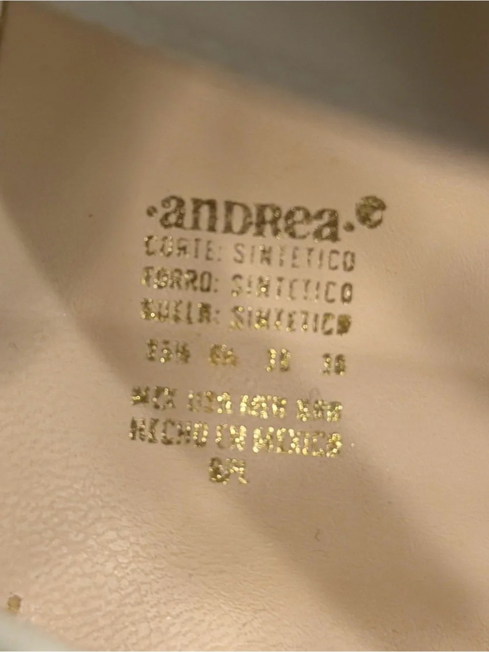 ANDREA FENZI bold platform